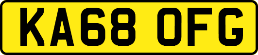 KA68OFG
