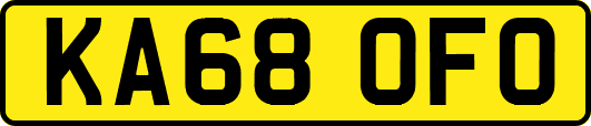 KA68OFO