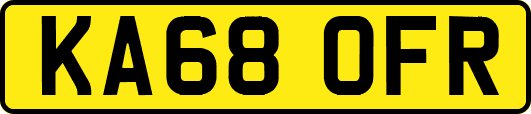 KA68OFR
