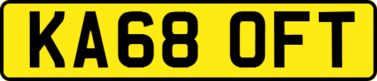 KA68OFT