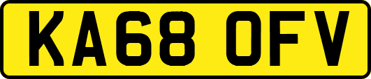 KA68OFV