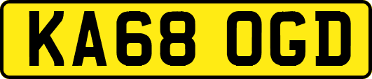 KA68OGD