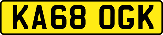 KA68OGK