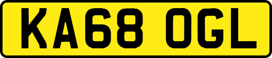 KA68OGL