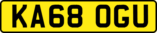 KA68OGU