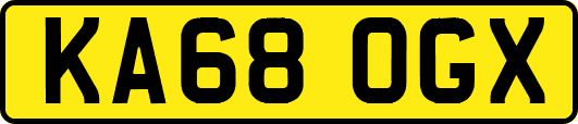 KA68OGX