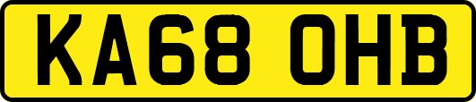 KA68OHB