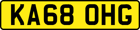 KA68OHG