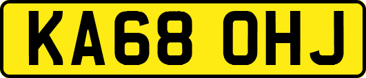 KA68OHJ