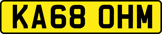 KA68OHM