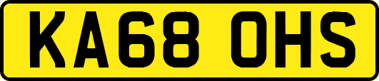 KA68OHS