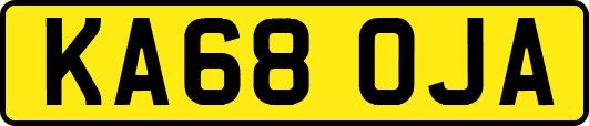 KA68OJA
