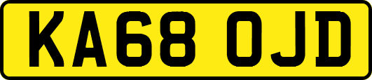 KA68OJD