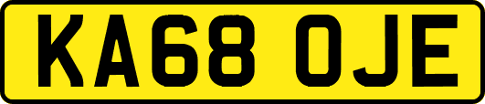 KA68OJE