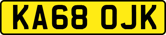 KA68OJK