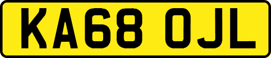 KA68OJL
