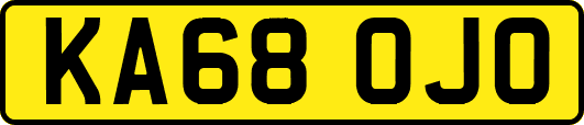 KA68OJO