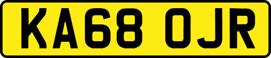 KA68OJR