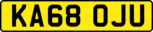KA68OJU