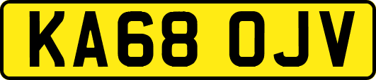 KA68OJV