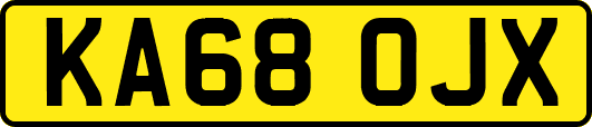 KA68OJX