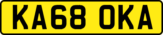 KA68OKA