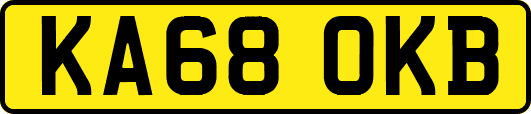 KA68OKB