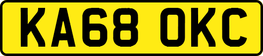 KA68OKC