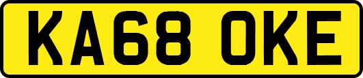 KA68OKE