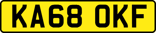 KA68OKF