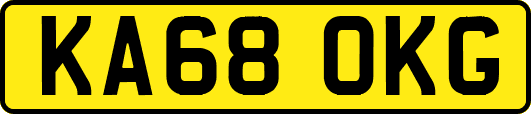KA68OKG