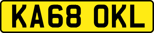 KA68OKL