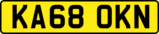 KA68OKN