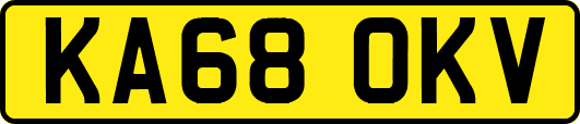 KA68OKV