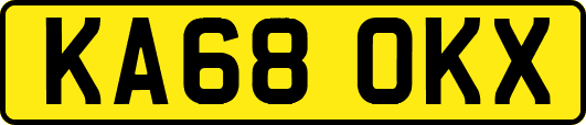 KA68OKX