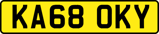 KA68OKY