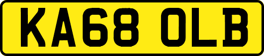 KA68OLB