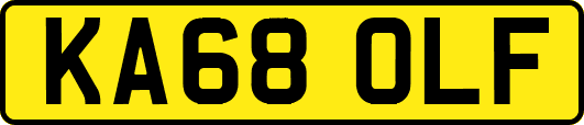 KA68OLF