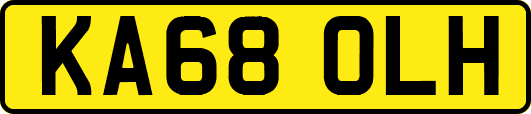 KA68OLH
