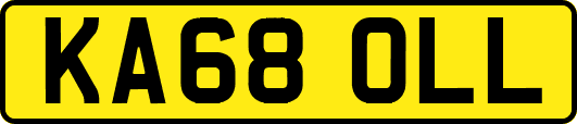 KA68OLL