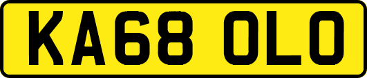 KA68OLO