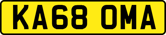 KA68OMA