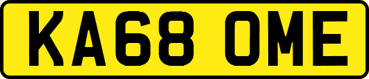 KA68OME