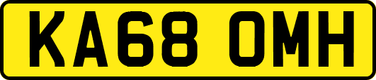 KA68OMH
