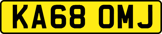 KA68OMJ