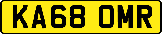 KA68OMR