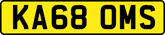 KA68OMS