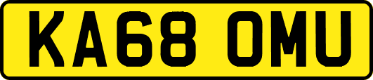 KA68OMU