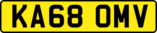 KA68OMV