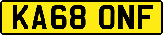 KA68ONF